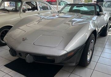 Corvette C3 70.125 km 25.900 &euro; Halle/Saale 06116