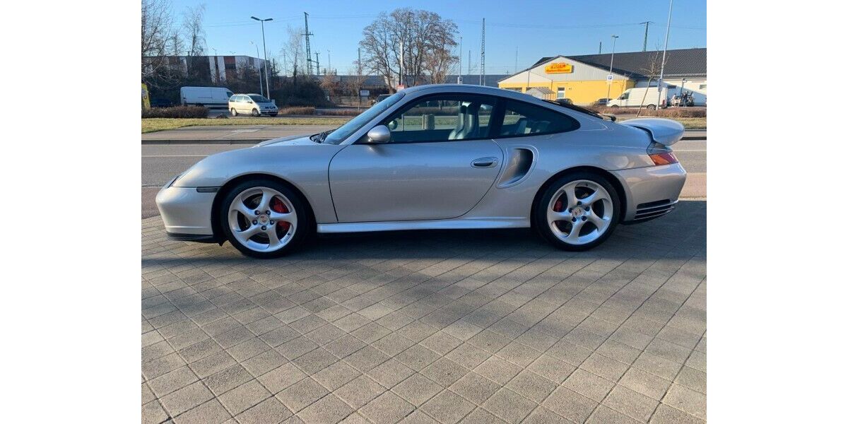Porsche 996 189.755 km 59.950 &euro; Halle 06116