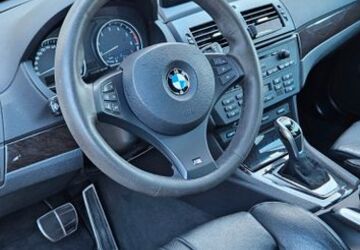 BMW X3 275.000 km 7.500 &euro; Halle Saale 06130