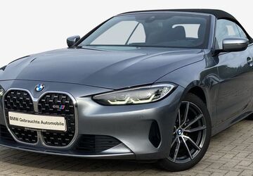 BMW 420 86.390 km 34.900 &euro; Halle/ Zscherben 06179