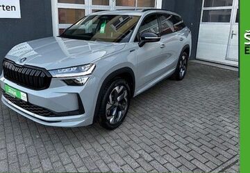 Skoda Kodiaq 1.058 km 43.750 &euro; Halle / Saale 06120