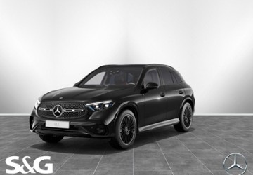 Mercedes-Benz GLC 300 6.000 km 79.968 &euro; Halle-Sennewitz 06193
