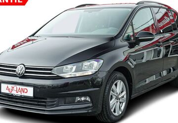 VW Touran 107.145 km 19.990 &euro; Köthen 06366