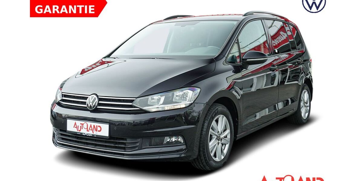 VW Touran 107.145 km 19.990 &euro; Köthen 06366
