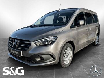 Gebrauchte Mercedes-Benz T-Klasse