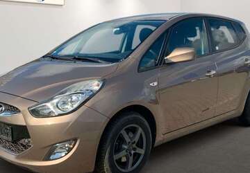 Hyundai iX20 155.057 km 6.499 &euro; Sandersdorf-Brehna 06796