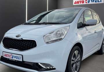 Kia Venga 135.868 km 8.990 &euro; Sandersdorf-Brehna 06796