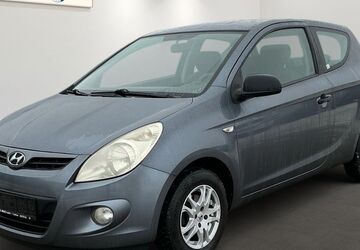 Hyundai i20 78.824 km 2.699 &euro; Brehna 06796
