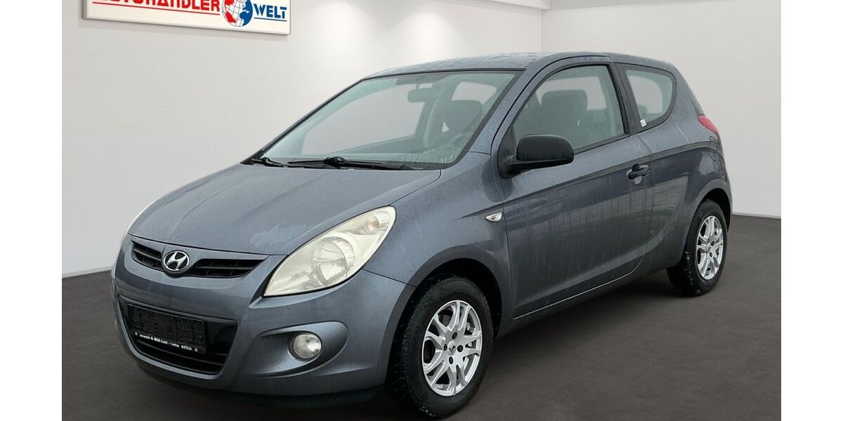 Hyundai i20 78.824 km 2.699 &euro; Brehna 06796