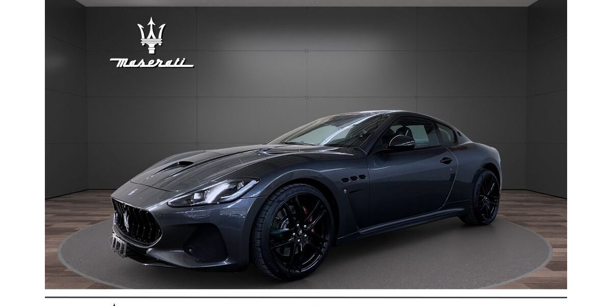 Maserati Granturismo 25.200 km 124.666 &euro; Markranstädt 04420