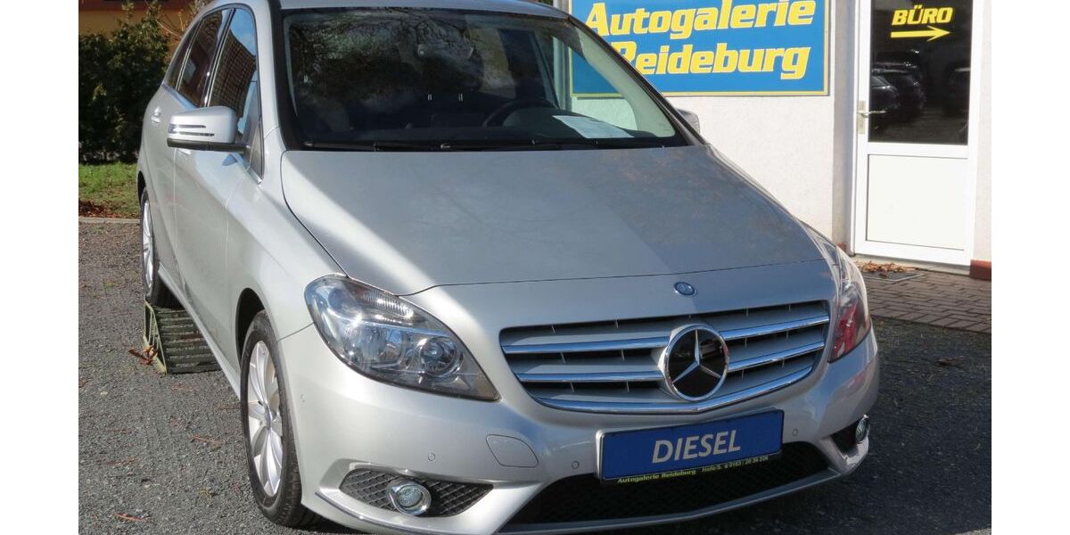 Mercedes-Benz B 180 102.000 km 10.740 &euro; Halle/ Saale 06116