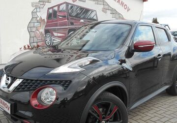 Nissan Juke 135.271 km 8.990 &euro; Markranstädt OT Quesitz 04420