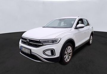 VW T-Roc 37.858 km 24.450 &euro; Köthen 06366