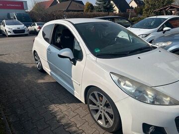 Gebrauchte Peugeot 207