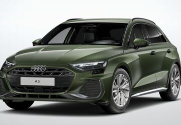 Audi A3 5.522 km 29.820 &euro; Halle (Saale) 06110