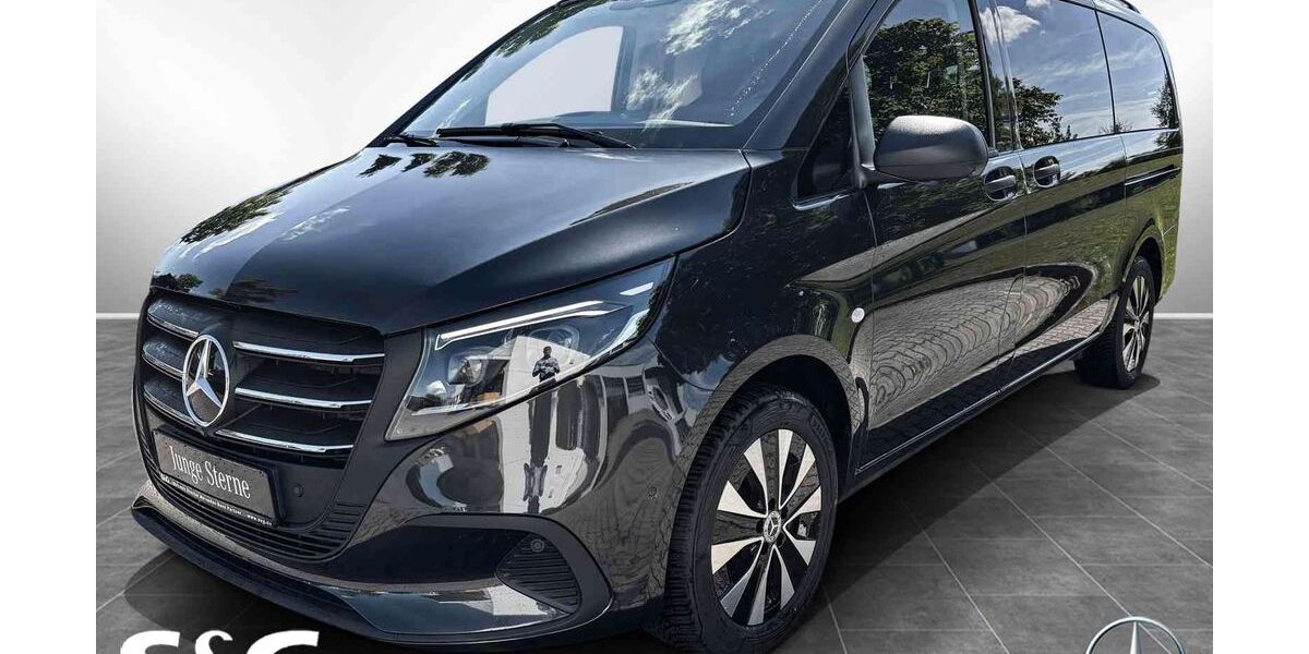 Mercedes-Benz Vito 4.050 km 59.473 &euro; Merseburg 06217
