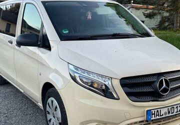 Mercedes-Benz Vito 390.000 km 15.000 &euro; Halle 06116