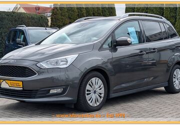 Ford Grand C-Max 75.900 km 13.990 &euro; Delitzsch 04509