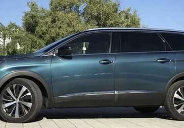 Peugeot 5008 187.500 km 12.000 &euro; Köthen 06386