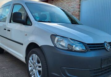 VW Caddy 179.611 km 7.500 &euro; Halle 06118