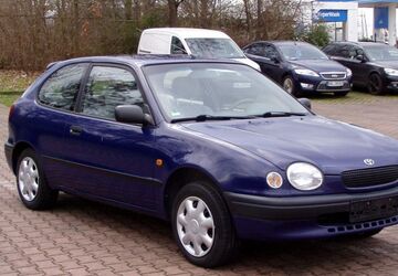 Toyota Corolla 113.800 km 3.200 &euro; Halle 06120