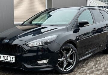 Ford Focus 229.000 km 6.999 &euro; Bitterfeld-Wolfen 06766