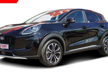 Ford Puma 17.332 km 20.890 &euro; Halle 06122