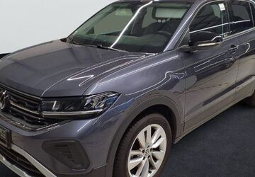 VW T-Cross 5.492 km 21.620 &euro; Salzatal OT Bennstedt 06198