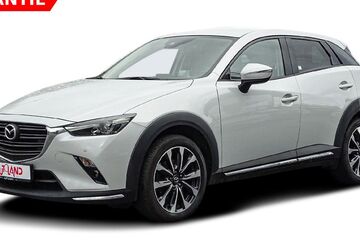 Mazda CX-3 94.090 km 16.990 &euro; Eisleben 06295