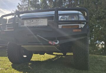 Toyota Land Cruiser 298.000 km 34.000 &euro; Teutschenthal 06179