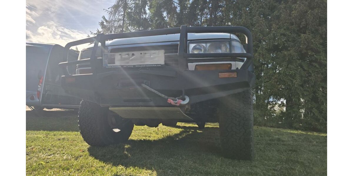 Toyota Land Cruiser 298.000 km 34.000 &euro; Teutschenthal 06179