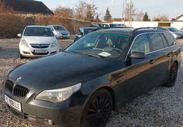 BMW 525 300.000 km 2.999 &euro; Sandersdorf-Brehna 06792