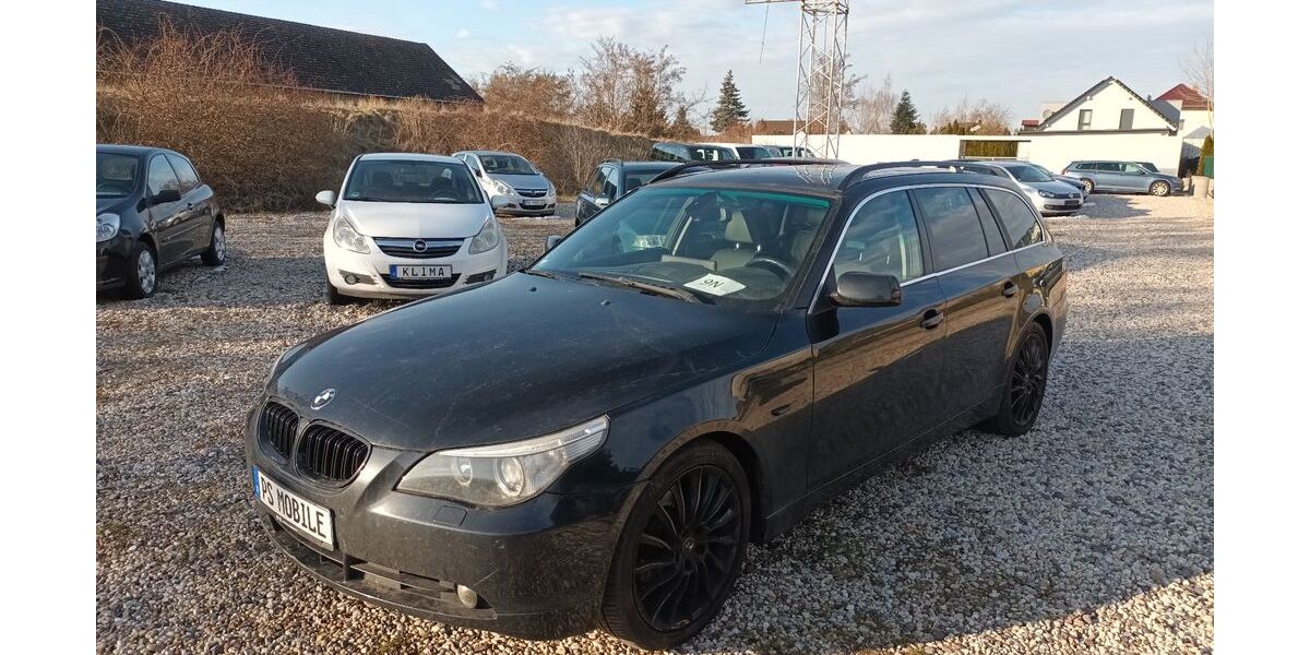 BMW 525 300.000 km 2.999 &euro; Sandersdorf-Brehna 06792