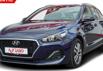 Hyundai i30 83.818 km 17.990 &euro; Halle 06122