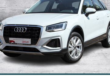 Audi Q2 11.570 km 27.980 &euro; Merseburg 06217