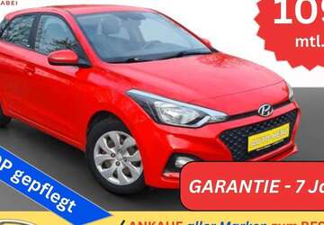 Hyundai i20 59.468 km 10.880 &euro; Halle Saale 06128