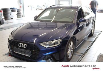 Audi A4 78.192 km 25.820 &euro; Halle (Saale) 06110