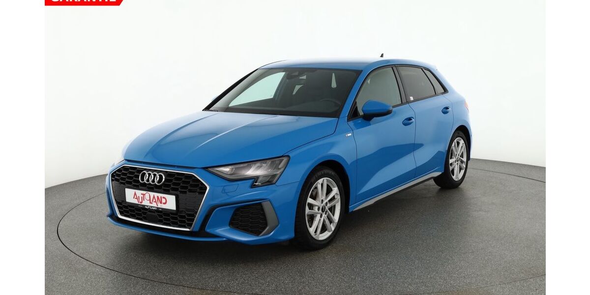 Audi A3 43.106 km 25.890 &euro; Brehna 06796