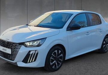 Peugeot 208 1.500 km 19.490 &euro; Halle 06126
