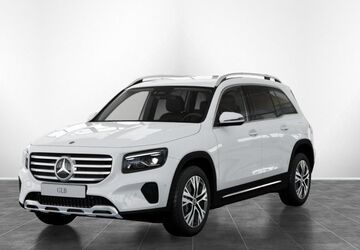 Mercedes-Benz GLB 200 111.275 km 31.977 &euro; Halle-Sennewitz 06193