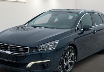 Peugeot 508 212.938 km 7.799 &euro; Brehna 06796