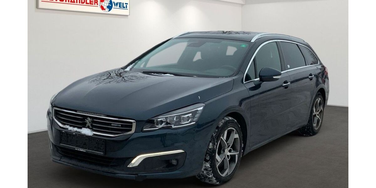 Peugeot 508 212.938 km 7.799 &euro; Brehna 06796
