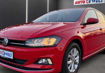 VW Polo 79.123 km 13.390 &euro; Sandersdorf Brehna 06796