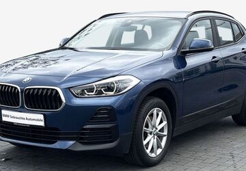 BMW X2 45.010 km 25.900 &euro; Halle (Saale) 06112