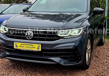 VW Tiguan 134.000 km 27.999 &euro; Halle-Neustadt 06124