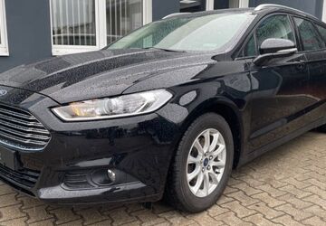 Ford Mondeo 63.998 km 19.298 &euro; Leuna 06237