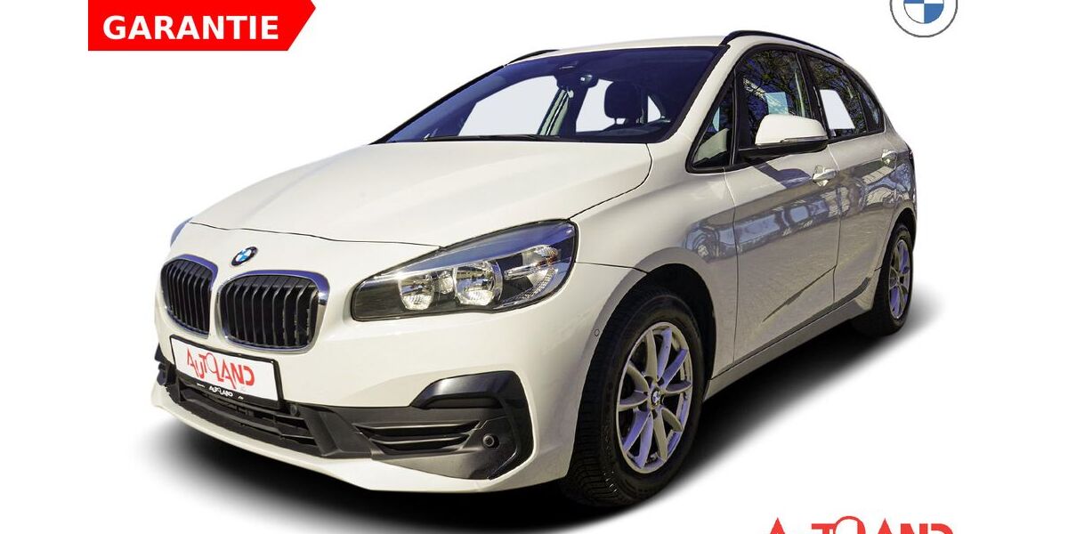 BMW 216 115.271 km 15.990 &euro; Brehna 06796