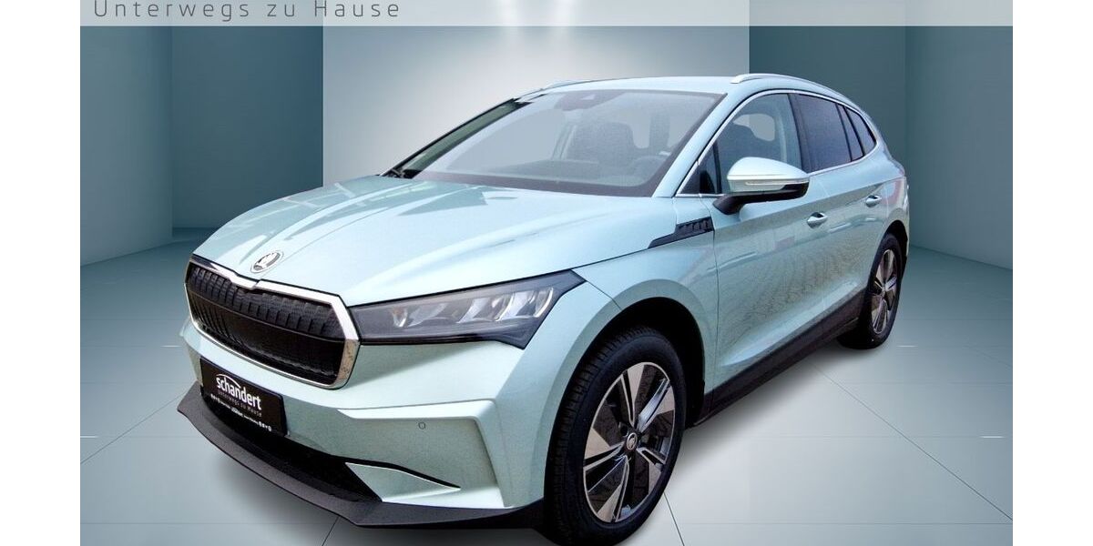 Skoda Enyaq 4.225 km 42.770 &euro; Bitterfeld-Wolfen 06766