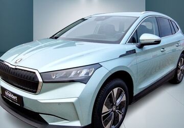 Skoda Enyaq 4.225 km 43.440 &euro; Bitterfeld-Wolfen 06766