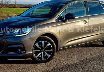 Citroen C4 120.000 km 7.999 &euro; Halle-Neustadt 06124
